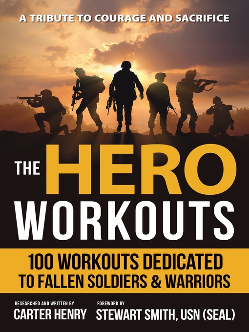 Title details for The Hero Workouts by Carter Henry - Available